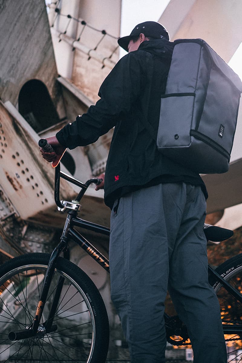 クローム・インダストリーズ バックパック VOLCAN PACK ボルカン パック バックパック リュック CHROME INDUSTRIES