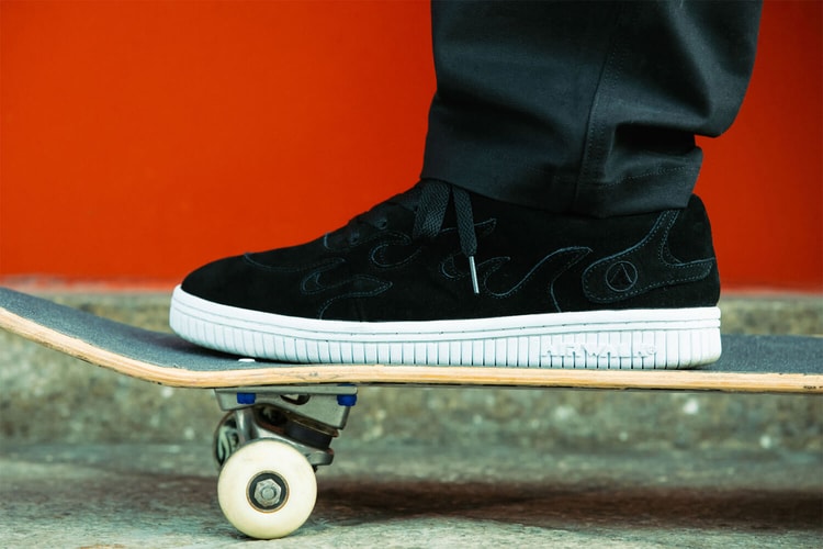 CLUCT x AIRWALK x mita sneakers によるトリプルネームスニーカー SCOACH SP が登場