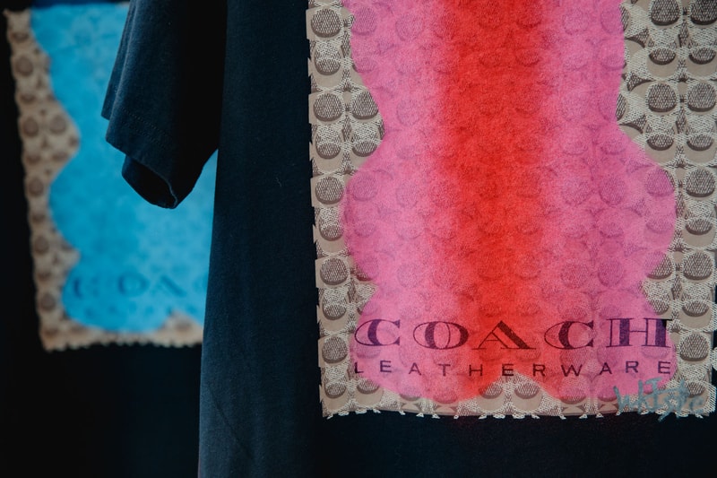 ストリートアーティスト WhIsBe を招聘した COACH によるライブペインティング・イベントに潜入