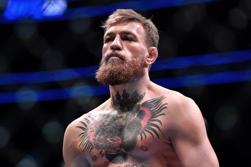 コナー・マクレガー 逮捕 UFC 動画 総合格闘技 オクタゴン MMA 写真