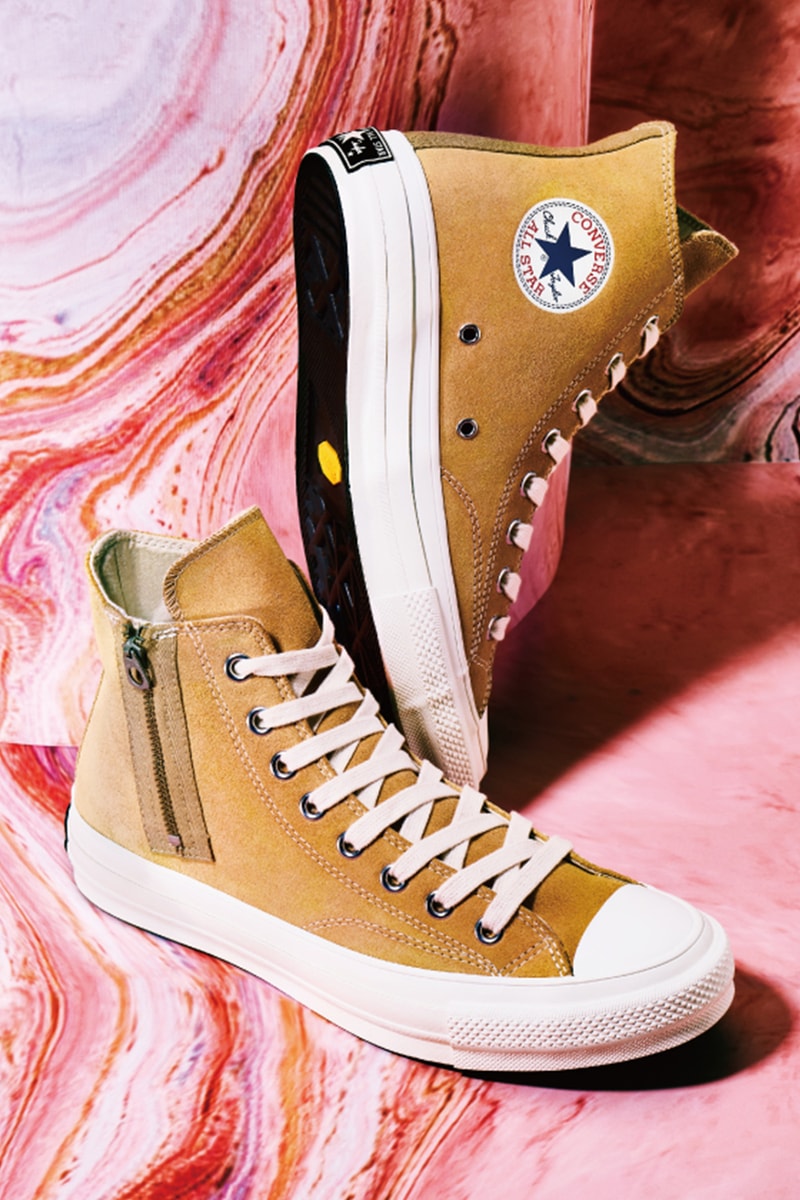 コンバースアディクト ニゴー CONVERSE ADDICT NIGO®️ CHUCK TAYLOR チャックテイラーコラボ  新作 スニーカー JACK PURCELL ジャックパーセル 