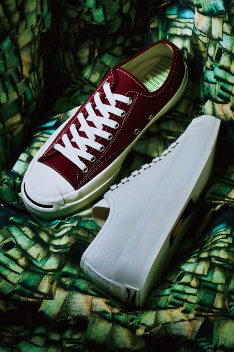 コンバースアディクト ニゴー CONVERSE ADDICT NIGO®️ CHUCK TAYLOR チャックテイラーコラボ  新作 スニーカー JACK PURCELL ジャックパーセル 