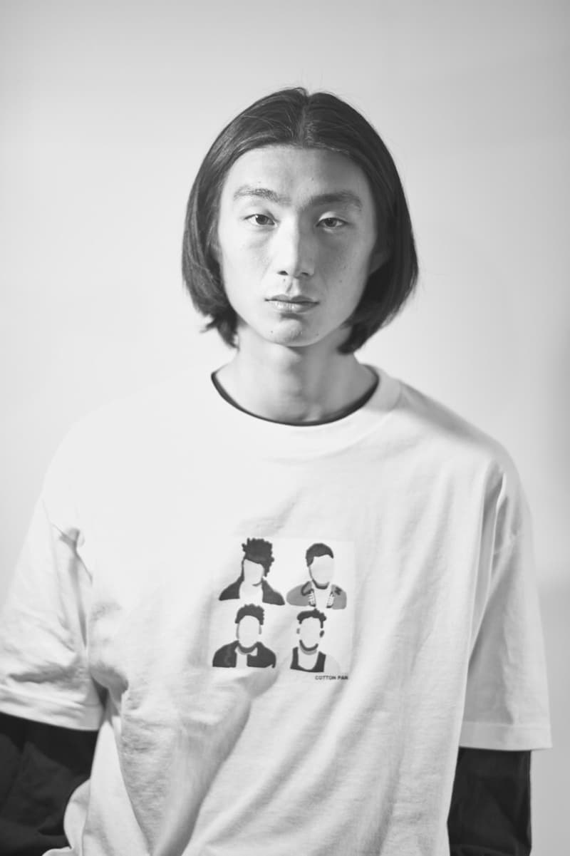 脱力系カルチャーブランド Cottonpan がデビューコレクションを発表 Hypebeast Jp 脱力系カルチャーブランド Cottonpan がデビューコレクションを発表 Hypebeast Jp