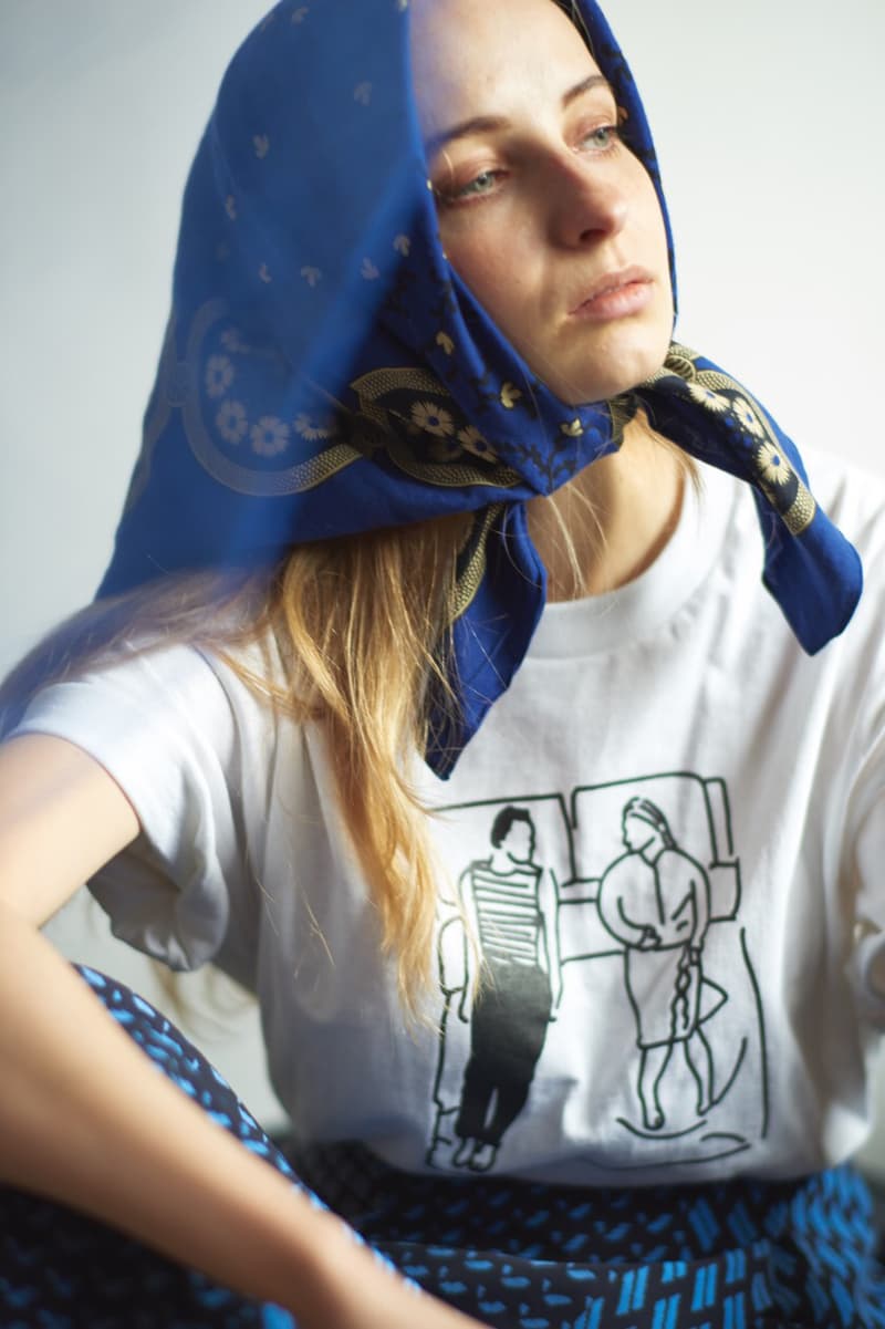 コットンパン COTTONPAN Tシャツ オンライン 取扱 スナッチ FAN Attic chanto DIVERSE Lapel LOFTMAN B.D. UNEVEN GENERAL STORE UNPLUGGED sister soon