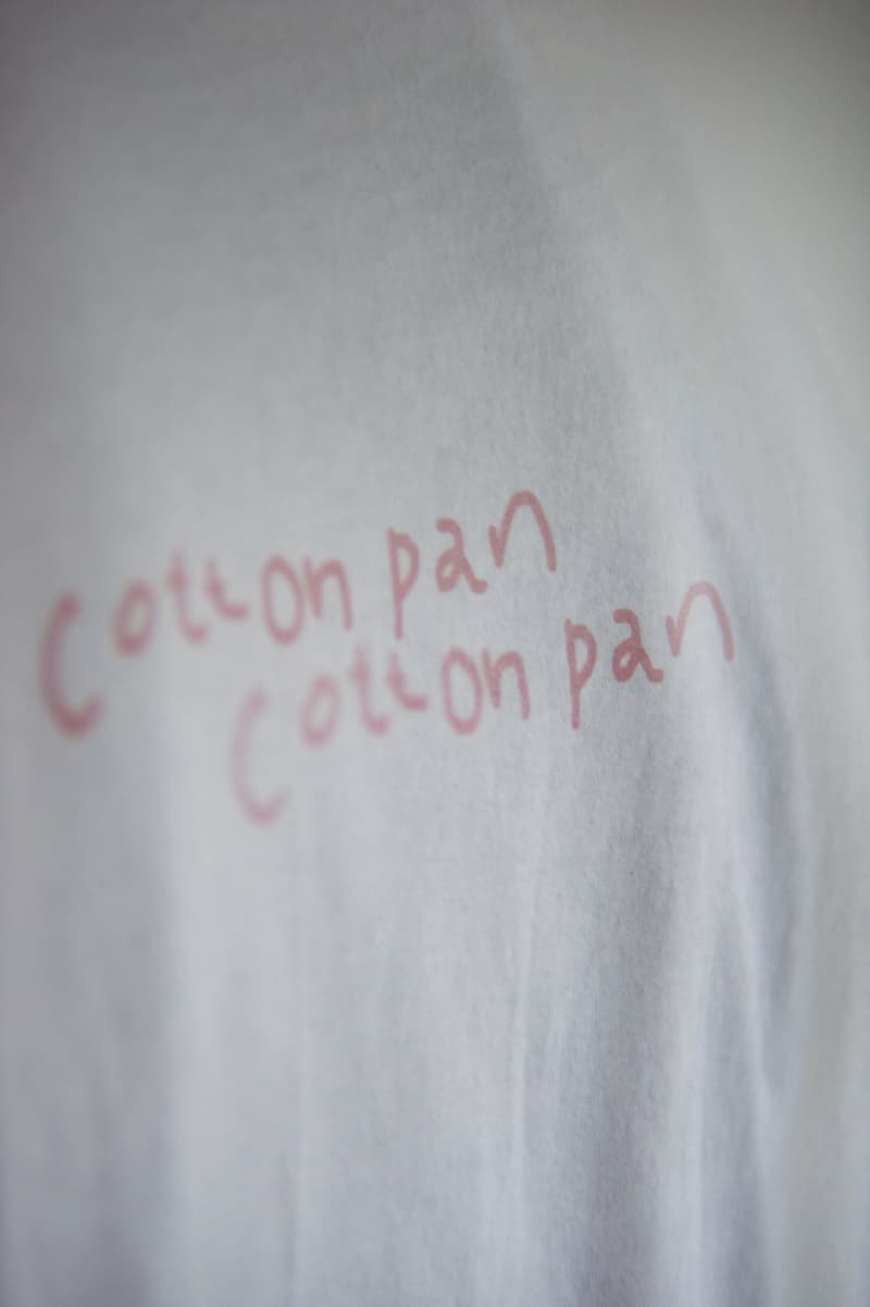 コットンパン COTTONPAN Tシャツ オンライン 取扱 スナッチ FAN Attic chanto DIVERSE Lapel LOFTMAN B.D. UNEVEN GENERAL STORE UNPLUGGED sister soon