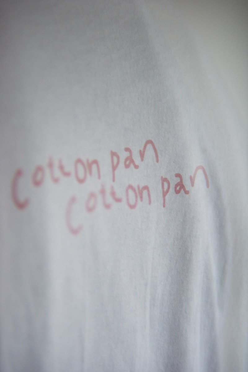 コットンパン COTTONPAN Tシャツ オンライン 取扱 スナッチ FAN Attic chanto DIVERSE Lapel LOFTMAN B.D. UNEVEN GENERAL STORE UNPLUGGED sister soon