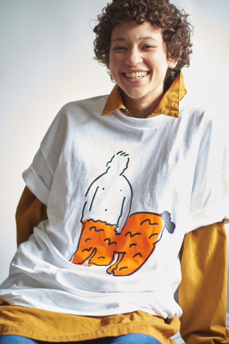 コットンパン COTTONPAN Tシャツ オンライン 取扱 スナッチ FAN Attic chanto DIVERSE Lapel LOFTMAN B.D. UNEVEN GENERAL STORE UNPLUGGED sister soon