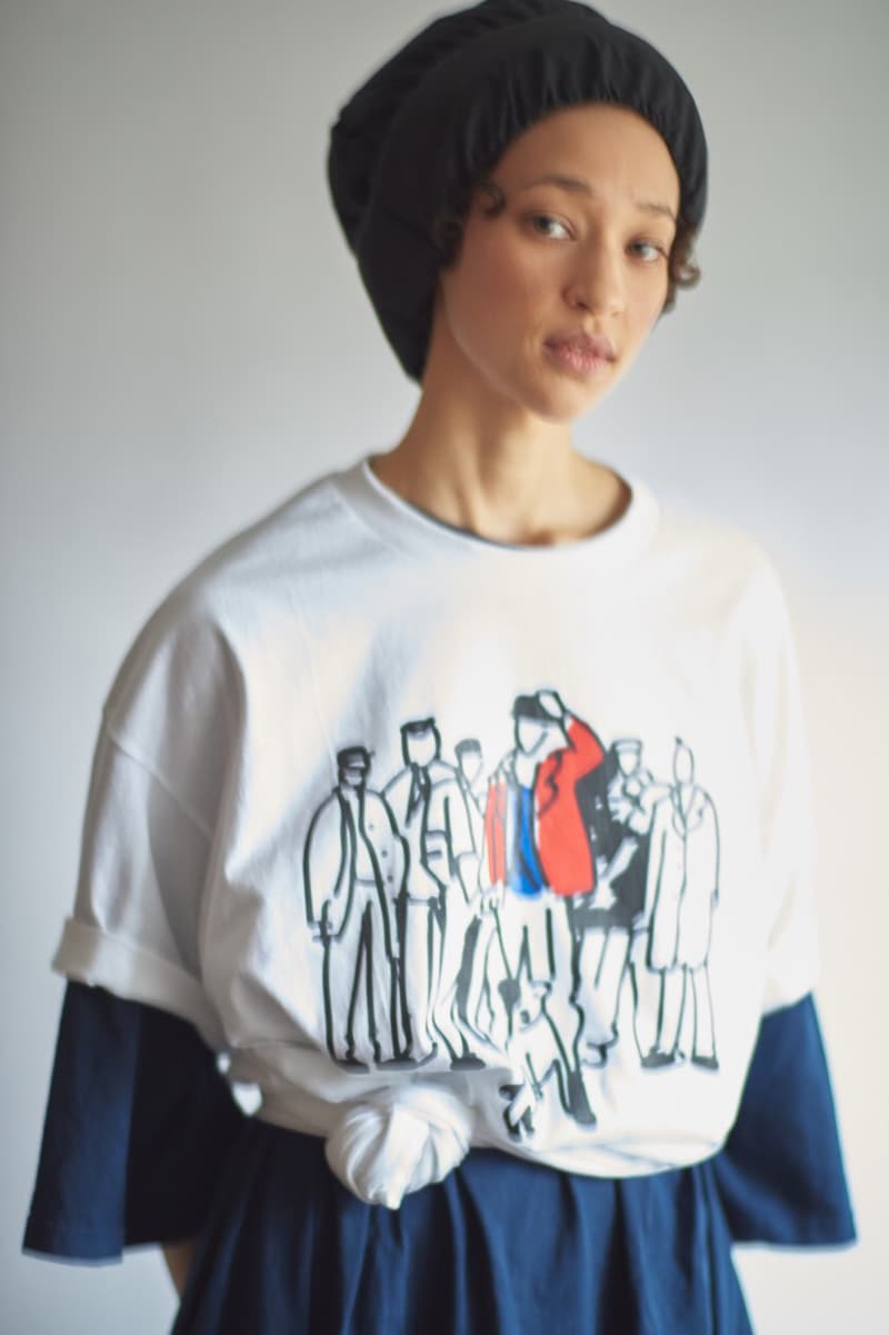 コットンパン COTTONPAN Tシャツ オンライン 取扱 スナッチ FAN Attic chanto DIVERSE Lapel LOFTMAN B.D. UNEVEN GENERAL STORE UNPLUGGED sister soon