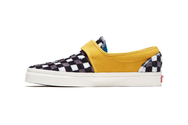 デヴィッド・ボウイ　ヴァンズ　カプセルコレクション David Bowie Vans Sneaker Collection Vans era ziggy stardust slip-on 47 V dx old skool era release date info space oddity lightning bolt Hunky Dory fuzzy suede 
