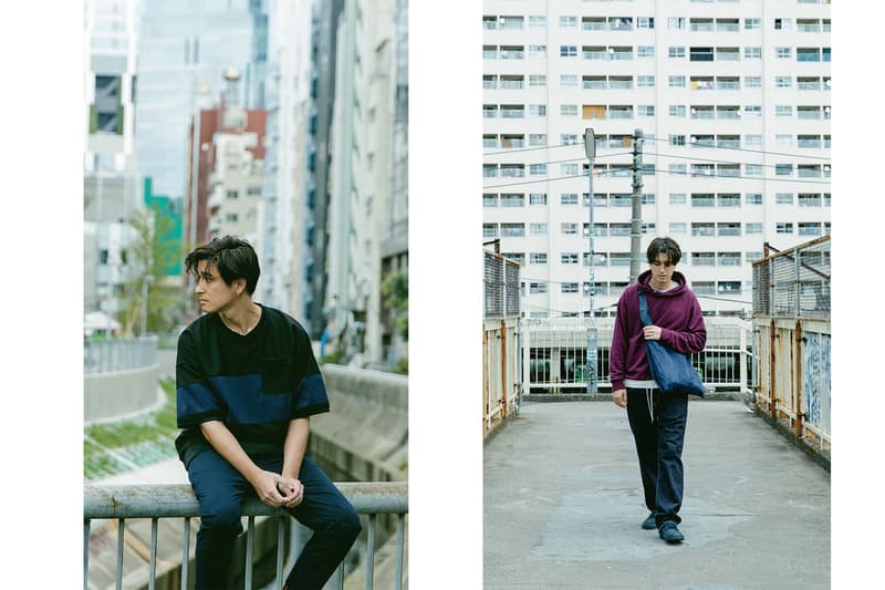 DCBA by SON OF THE CHEESE ディーシー シューズ サノバチーズ 山本海人 ルック アパレル コレクション 第2弾 パーカー ジャケット ジャージー Tシャツ シャツ