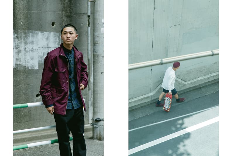 DCBA by SON OF THE CHEESE ディーシー シューズ サノバチーズ 山本海人 ルック アパレル コレクション 第2弾 パーカー ジャケット ジャージー Tシャツ シャツ