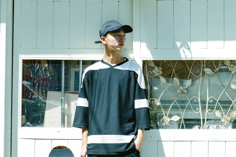 DCBA by SON OF THE CHEESE ディーシー シューズ サノバチーズ 山本海人 ルック アパレル コレクション 第2弾 パーカー ジャケット ジャージー Tシャツ シャツ