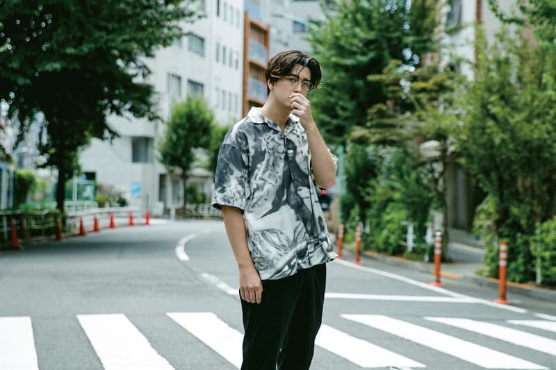 DCBA by SON OF THE CHEESE ディーシー シューズ サノバチーズ 山本海人 ルック アパレル コレクション 第2弾 パーカー ジャケット ジャージー Tシャツ シャツ