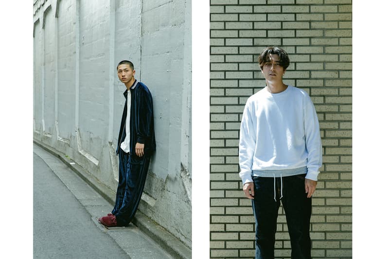 DCBA by SON OF THE CHEESE ディーシー シューズ サノバチーズ 山本海人 ルック アパレル コレクション 第2弾 パーカー ジャケット ジャージー Tシャツ シャツ