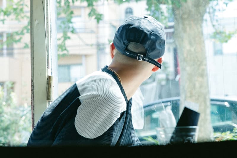 DCBA by SON OF THE CHEESE ディーシー シューズ サノバチーズ 山本海人 ルック アパレル コレクション 第2弾 パーカー ジャケット ジャージー Tシャツ シャツ