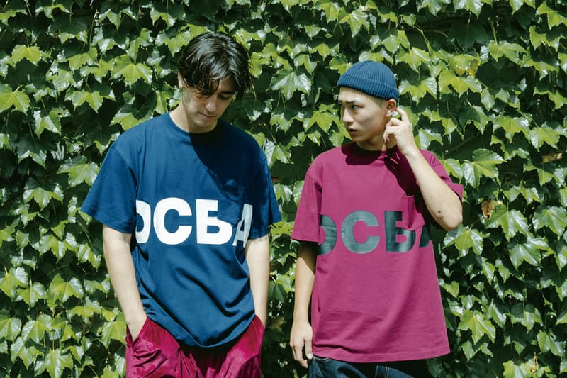 DCBA by SON OF THE CHEESE ディーシー シューズ サノバチーズ 山本海人 ルック アパレル コレクション 第2弾 パーカー ジャケット ジャージー Tシャツ シャツ