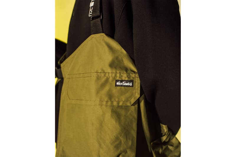 デラックス ワイルドシングス DELUXE WILD THINGS コラボ アイテム 