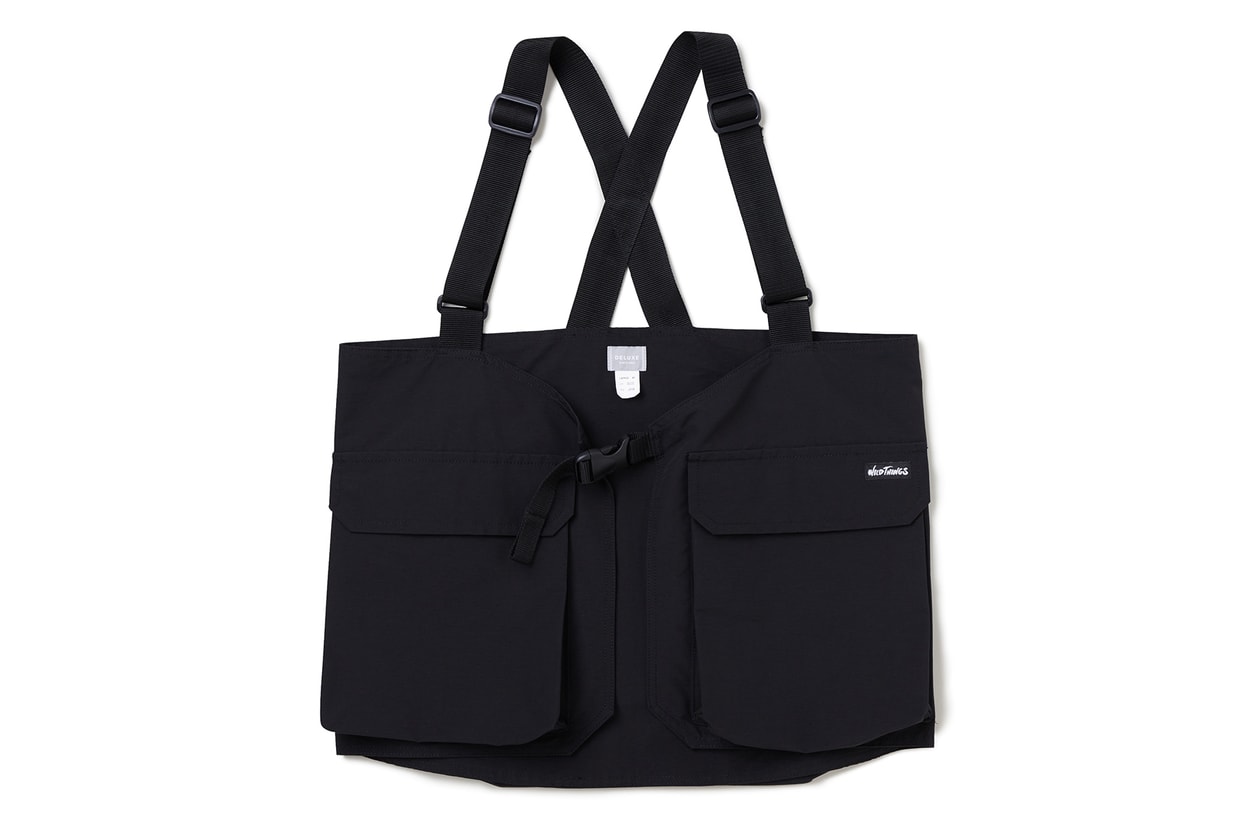 デラックス ワイルドシングス DELUXE WILD THINGS コラボ アイテム 