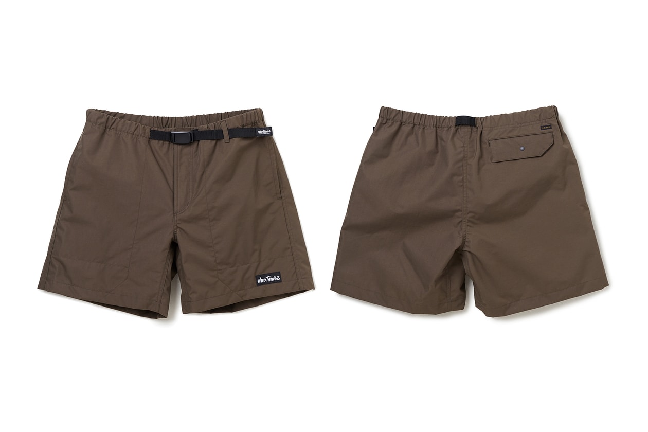 デラックス ワイルドシングス DELUXE WILD THINGS コラボ アイテム 