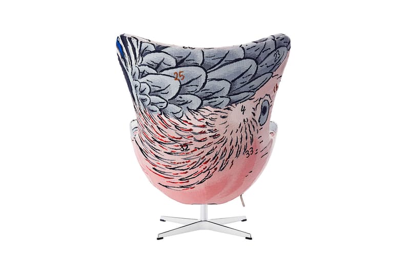 フリッツ・ハンセン ダブレット Fritz Hansen doublet TARO HORIUCHI AKIKOAOKI 井野将之 堀内太郎 青木明子