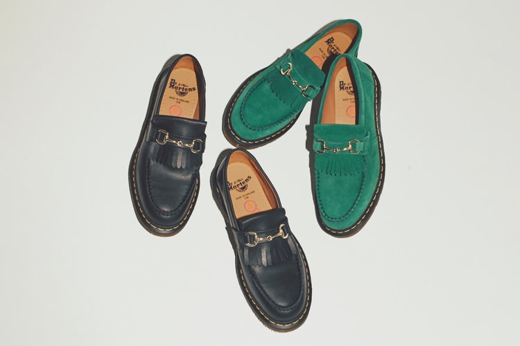 Dr.Martens x UNITED ARROWS & SONS コラボシューズ第3弾がリリース決定