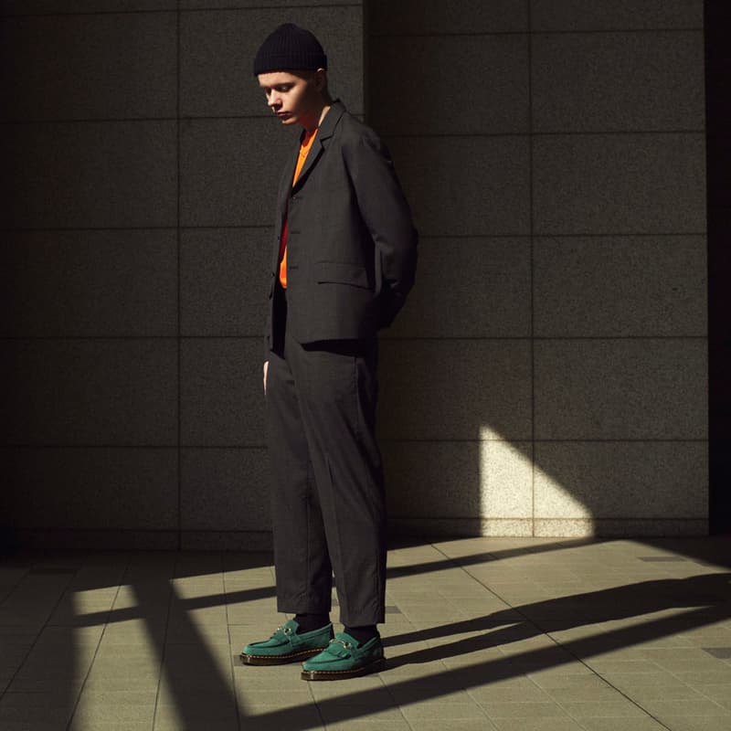 ドクターマーチン ユナイテッドアローズ&サンズ オンライン Dr.Martens UNITED ARROWS & SONS