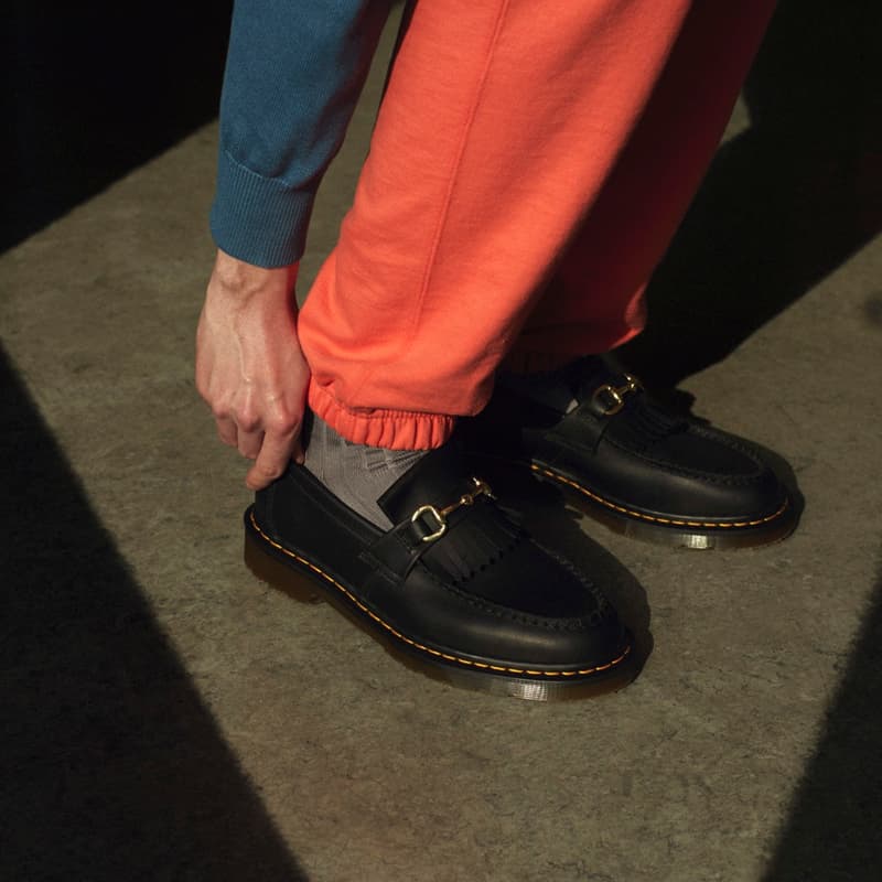 ドクターマーチン ユナイテッドアローズ サンズのコラボレーション第3弾が発売 Hypebeast Jp ドクターマーチン ユナイテッドアローズ サンズのコラボレーション第3弾が発売 Hypebeast Jp