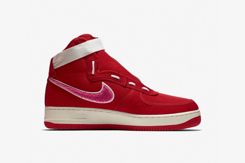 Emotionally Unavailable x Nike によるコラボ Air Force 1 HIGH の販売情報が解禁 Edison Chen（エディソン・チャン）KB（ケイビー） HYPEBEAST ハイプビースト