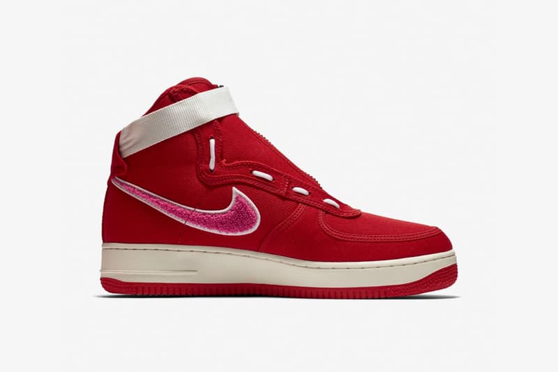 Emotionally Unavailable x Nike によるコラボ Air Force 1 HIGH の販売情報が解禁 Edison Chen(エディソン・チャン)KB(ケイビー) HYPEBEAST ハイプビースト