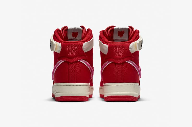 Emotionally Unavailable x Nike によるコラボ Air Force 1 HIGH の販売情報が解禁 Edison Chen（エディソン・チャン）KB（ケイビー） HYPEBEAST ハイプビースト
