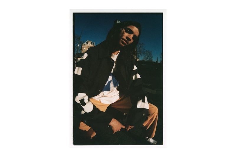 フューチャー パリ　ストリートウェア　クエンティン・デ・ブリエ　futur spring summer 2019 collection lookbook 