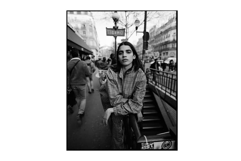 フューチャー パリ　ストリートウェア　クエンティン・デ・ブリエ　futur spring summer 2019 collection lookbook 