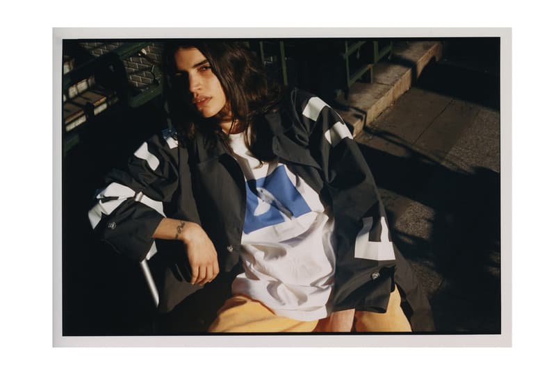フューチャー パリ　ストリートウェア　クエンティン・デ・ブリエ　futur spring summer 2019 collection lookbook 