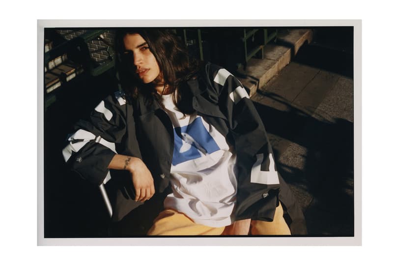 フューチャー パリ ストリートウェア クエンティン・デ・ブリエ futur spring summer 2019 collection lookbook