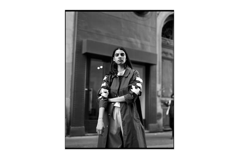 フューチャー パリ　ストリートウェア　クエンティン・デ・ブリエ　futur spring summer 2019 collection lookbook 