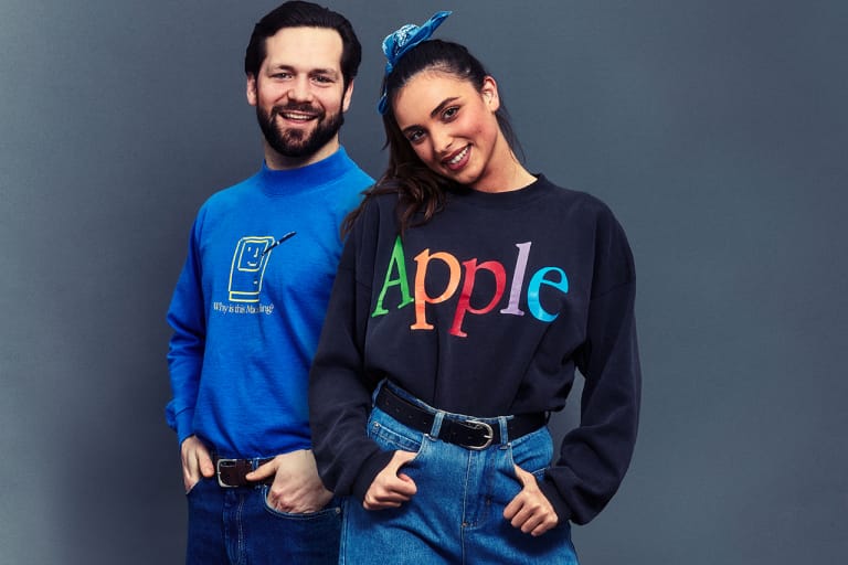 Goodhood と Unified Goods が “Soft Wear” と題したカプセルコレクションを発表