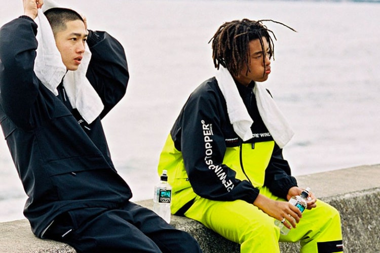 thisisneverthat 2019年春夏コレクションより GORE-TEX を用いた新作アイテムが登場