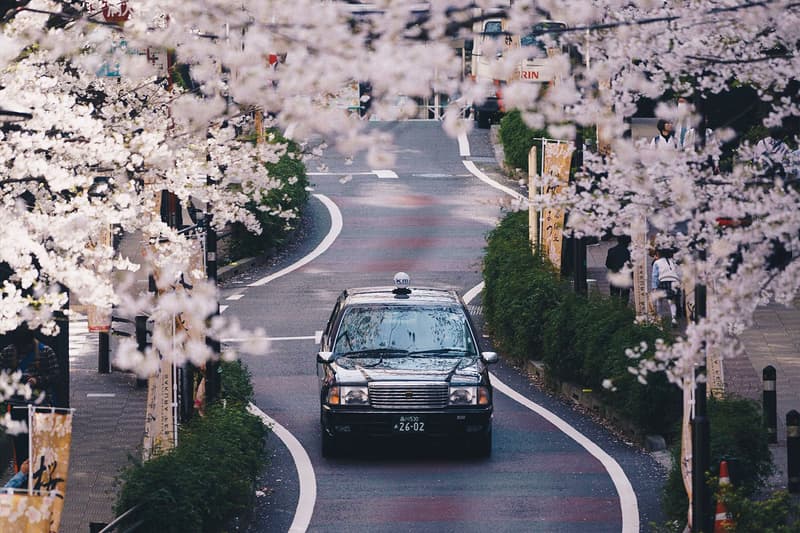 ハイプビースト フォトコンテスト HYPEBEAST JAPAN の新企画 “HBJP Photo Challenge” がスタート 桜 サクラ sakura お花見