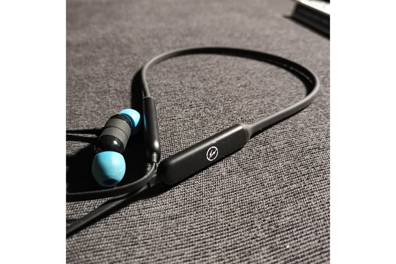 fragment design x Beats by Dr. Dre の新コラボプロダクトがリリース間近？