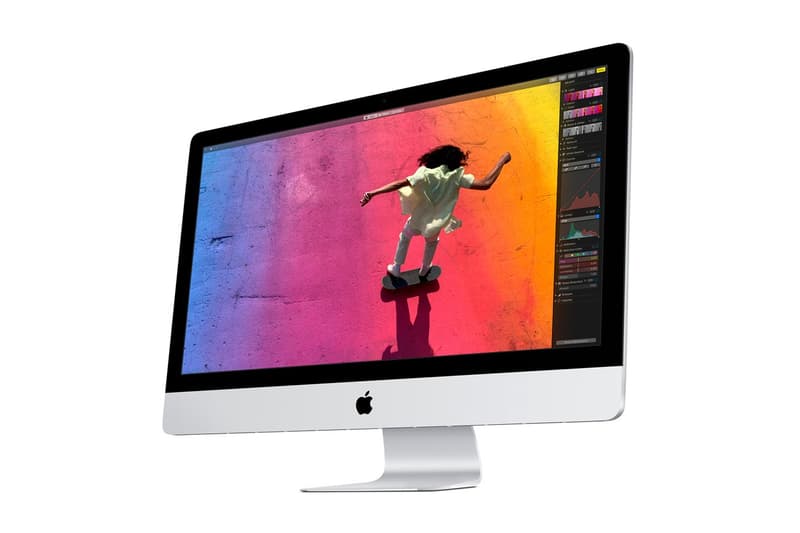 アップルが史上最高の美しさと処理速度を誇る新型 iMac をゲリラ 