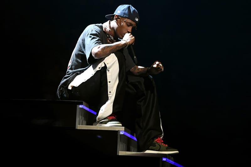 Travis Scott と Jordan Brand はフットウェアだけでなくコラボアパレルも発表予定？