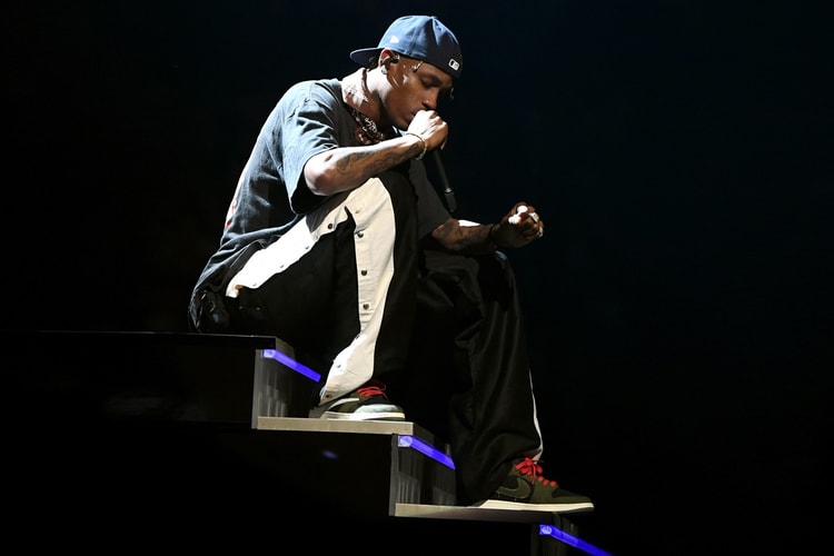 Travis Scott と Jordan Brand はフットウェアだけでなくコラボアパレルも発表予定?