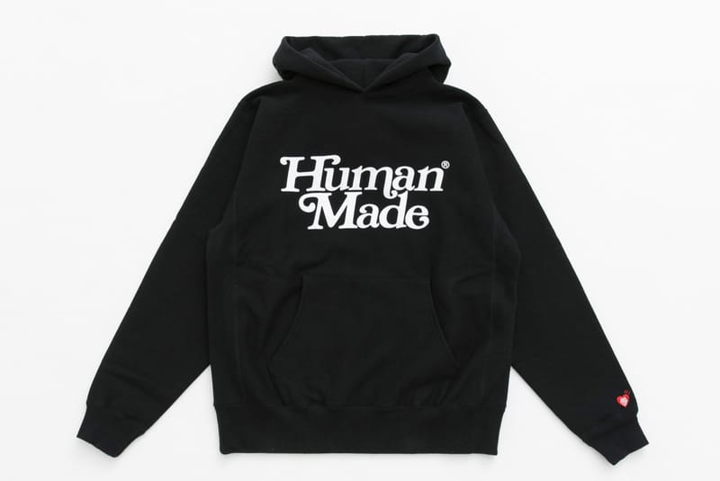 HUMAN MADE®️ x Girls Don’t Cry の伊勢丹新宿店メンズ館限定コレクション
