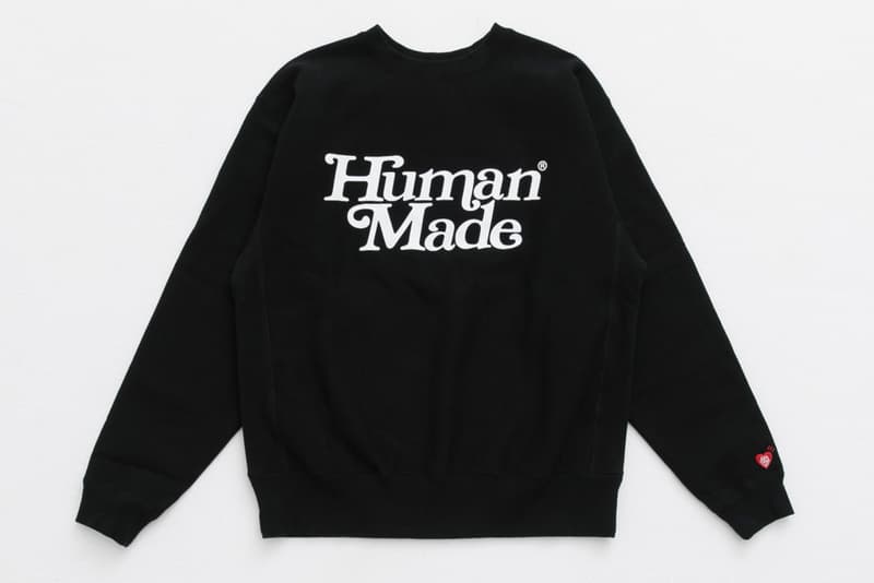 ヒューマンメイド ガールズドントクライ 伊勢丹新宿店メンズ館 販売方法 オンライン ワークジャケット フーディ パーカ スウェット Tシャツ キーホルダー バンダナ 