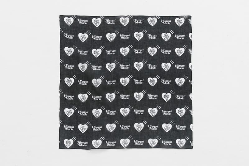 ヒューマンメイド ガールズドントクライ 伊勢丹新宿店メンズ館 販売方法 オンライン ワークジャケット フーディ パーカ スウェット Tシャツ キーホルダー バンダナ 