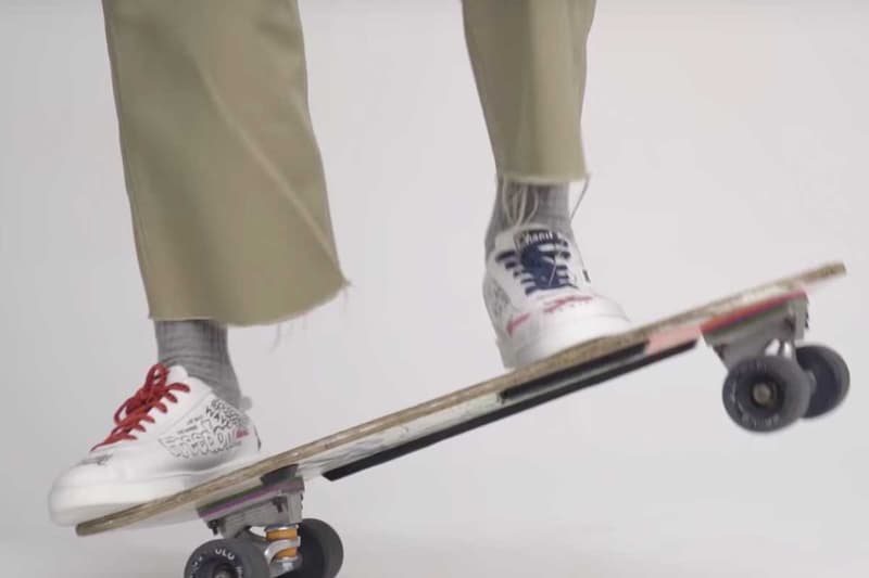 ファレル ウィリアムス ヒューマン メイド アディダス シャネル Pharrell Teases HUMAN MADE x adidas Sneakers gq france chanel pharrell williams nigo