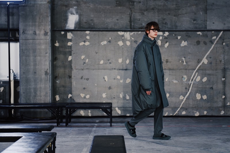 ハイク HYKE ノースフェイス THE NORTH FACE コラボ オンライン Amazon Fashion Week Tokyo 19 A/W アマゾンファッションウィーク 東京 東コレ