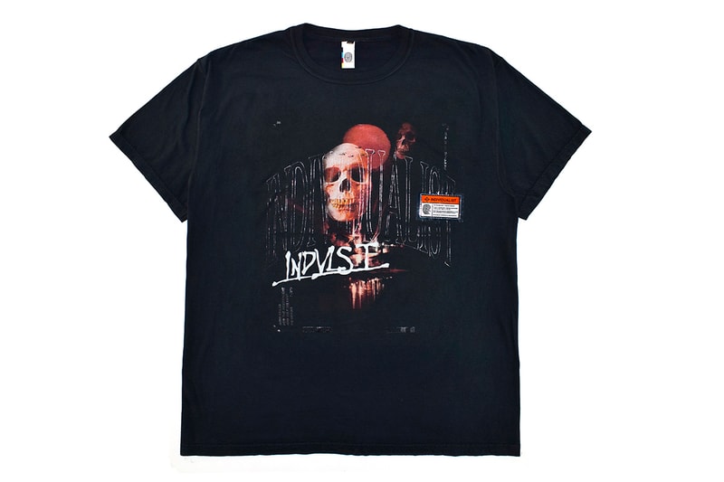INDVLST LAB シルクスクリーンプリント キット M64 Tシャツ オンライン ヴァージル アブロー 村上隆 