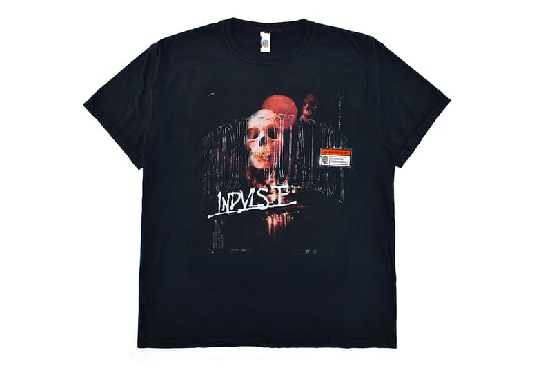 INDVLST LAB シルクスクリーンプリント キット M64 Tシャツ オンライン ヴァージル アブロー 村上隆