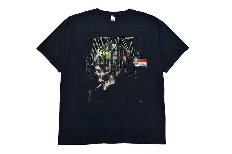 INDVLST LAB シルクスクリーンプリント キット M64 Tシャツ オンライン ヴァージル アブロー 村上隆 